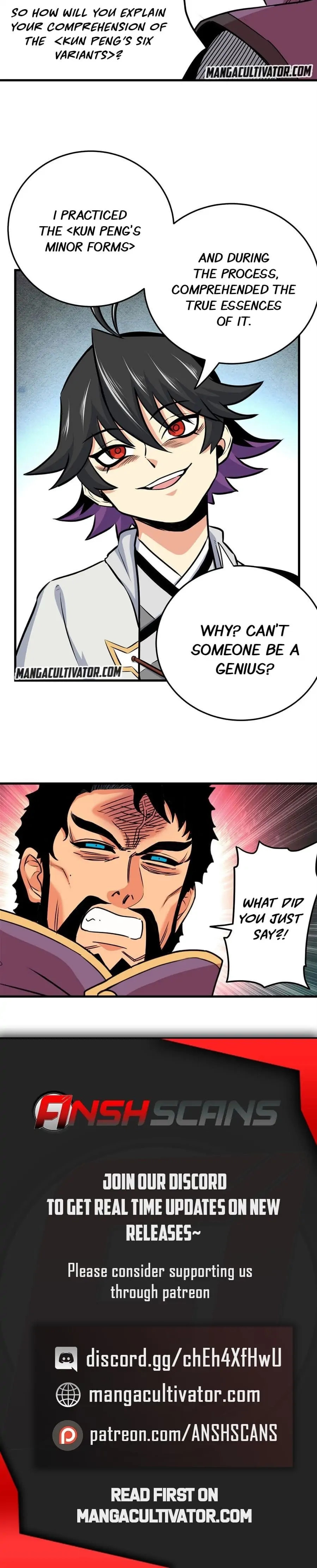 Read Emperor Is Back chapter 33.1 image 14 on Lezhin