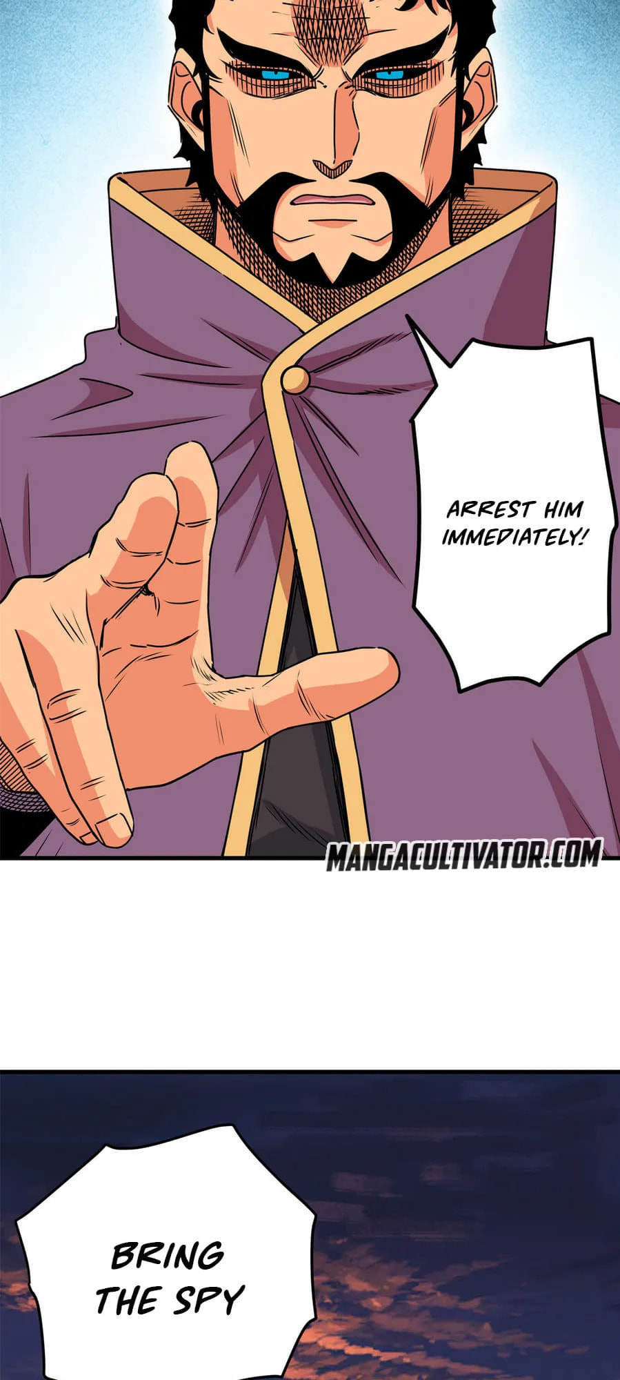 Read Emperor Is Back chapter 33 image 12 on Lezhin