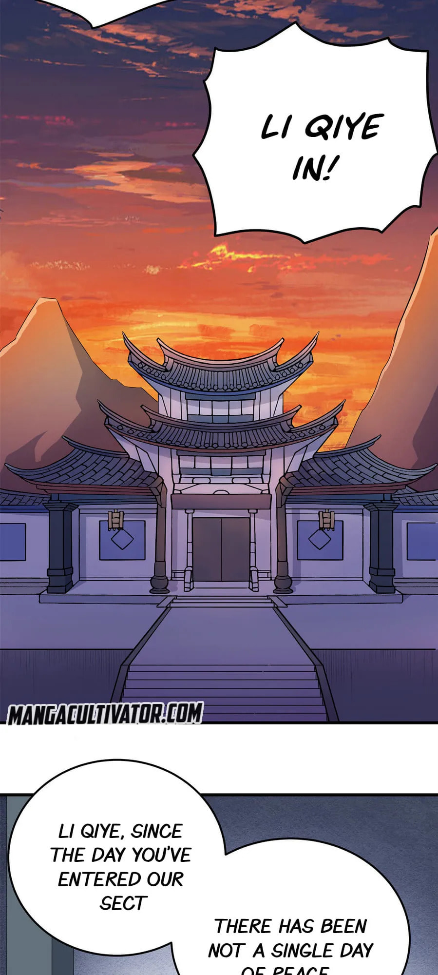 Read Emperor Is Back chapter 33 image 13 on Lezhin