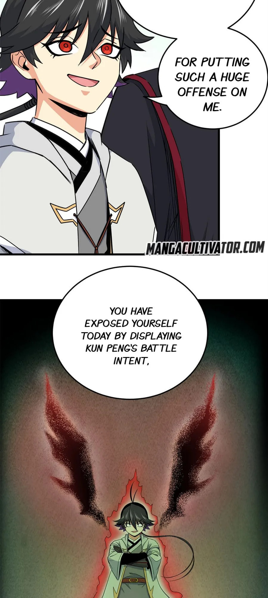 Read Emperor Is Back chapter 33 image 18 on Lezhin