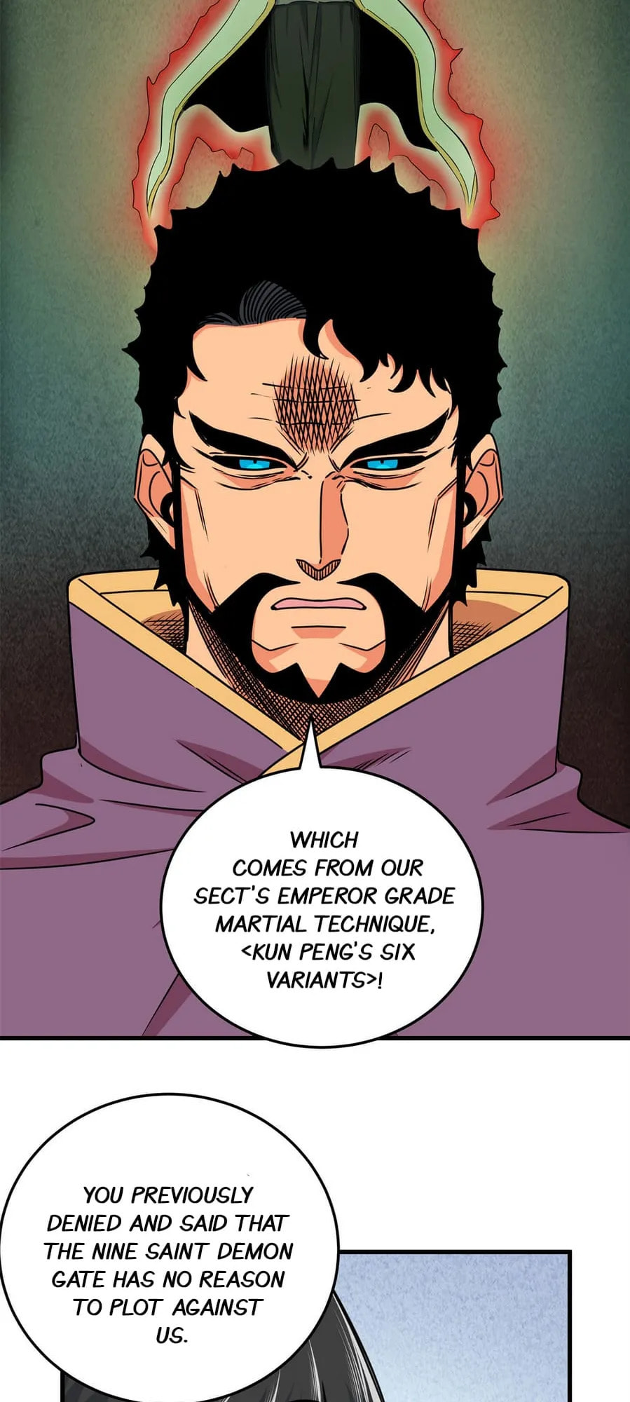 Read Emperor Is Back chapter 33 image 19 on Lezhin