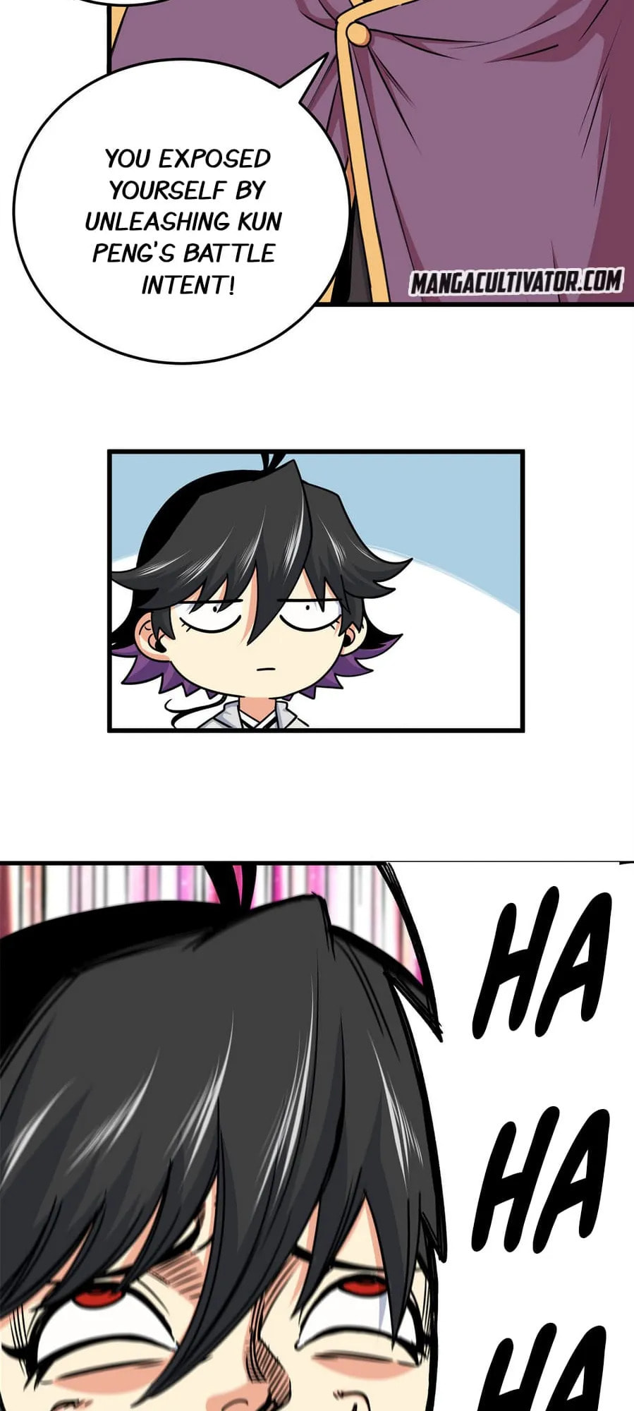 Read Emperor Is Back chapter 33 image 22 on Lezhin