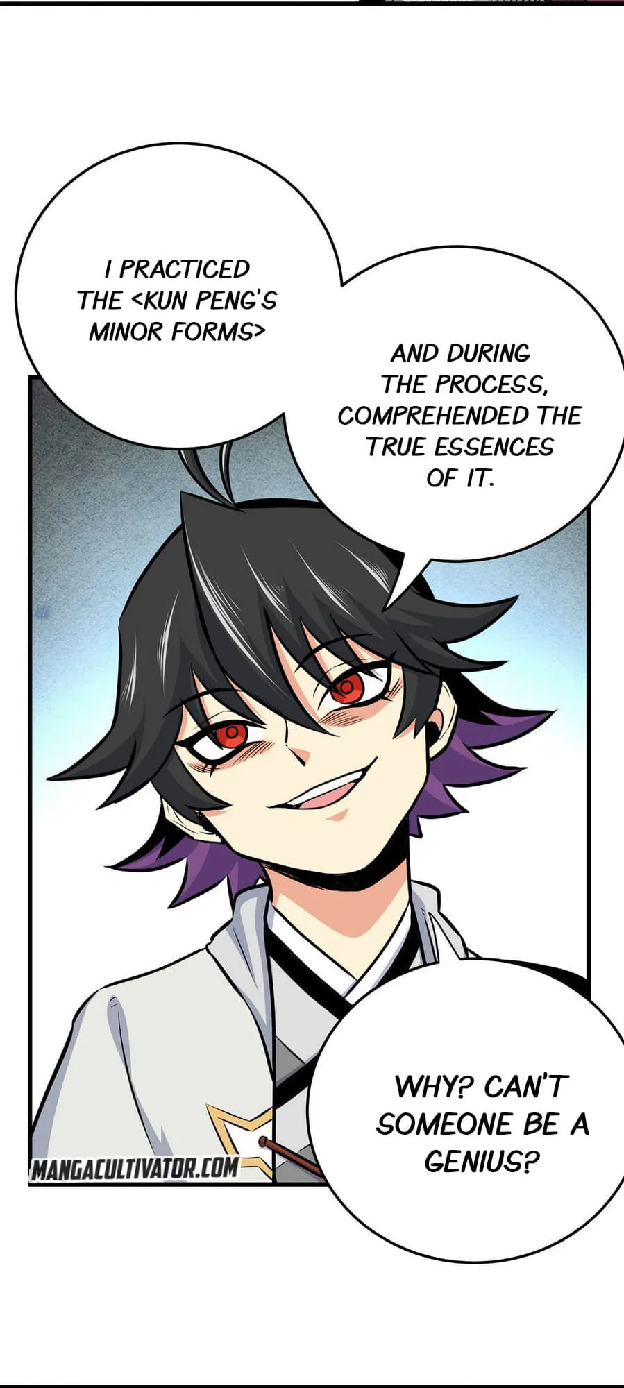 Read Emperor Is Back chapter 33 image 24 on Lezhin