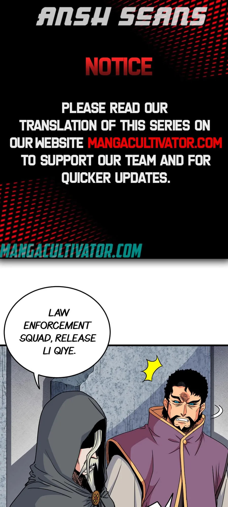 Read Emperor Is Back chapter 34 image 0 on Lezhin
