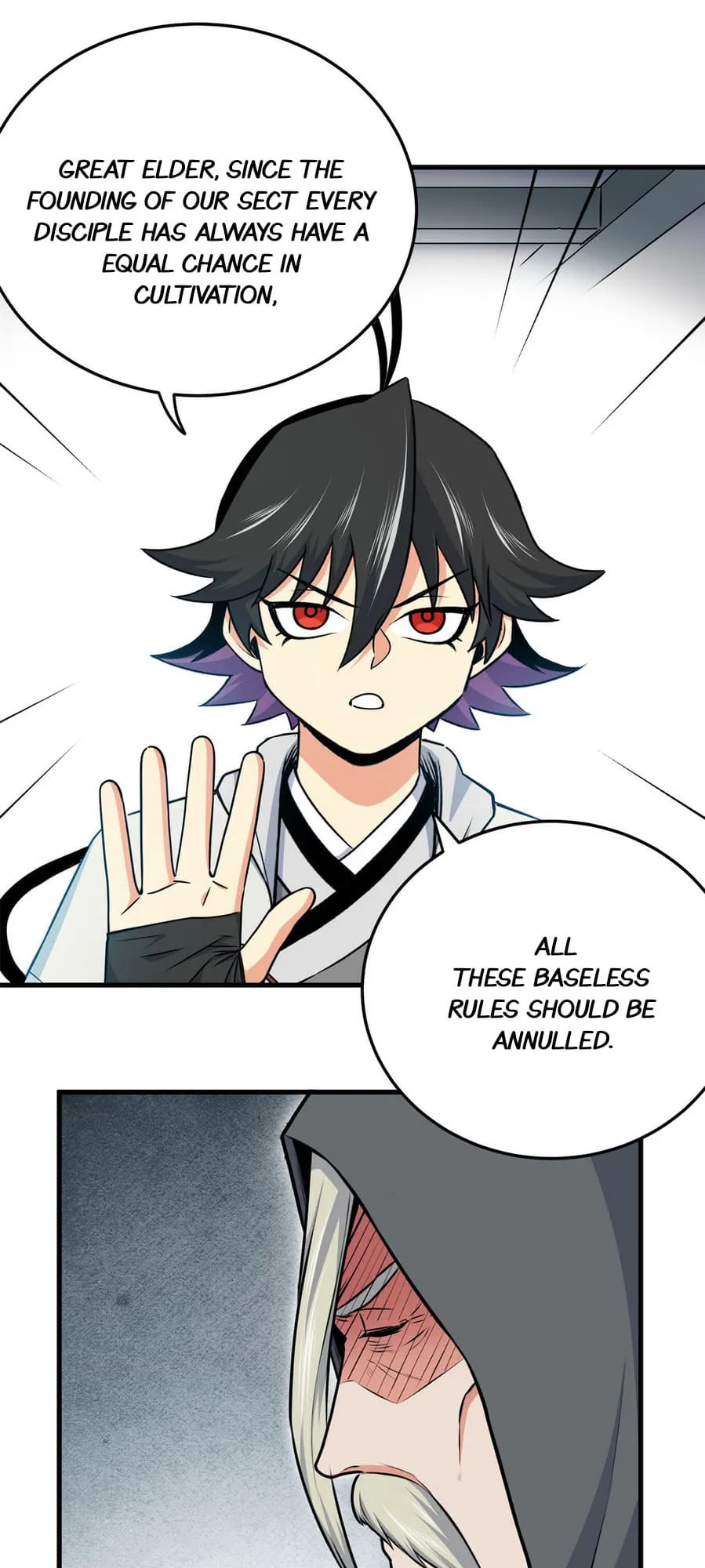 Read Emperor Is Back chapter 34 image 10 on Lezhin