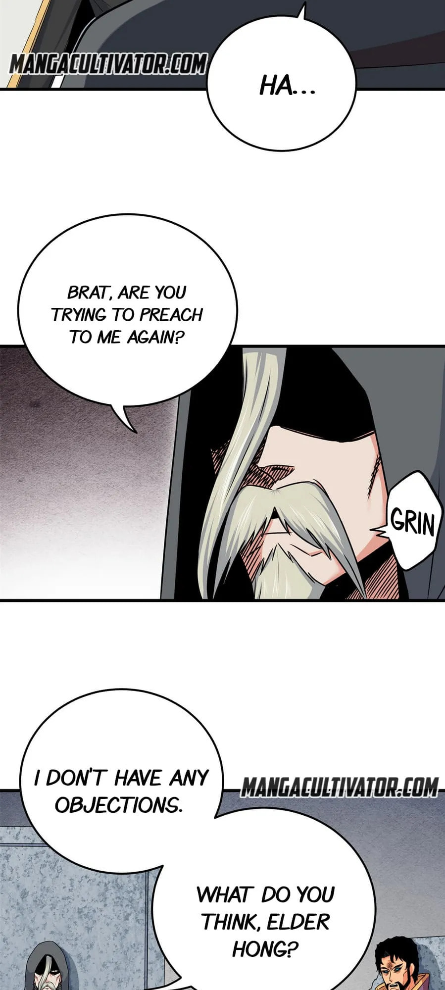 Read Emperor Is Back chapter 34 image 12 on Lezhin