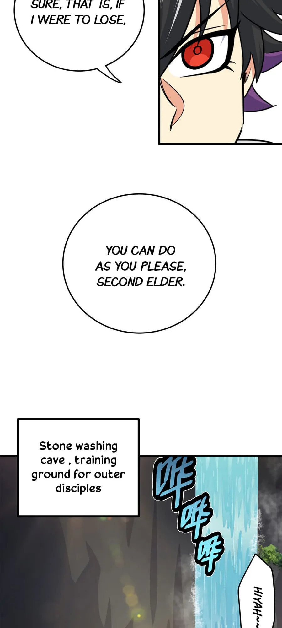 Read Emperor Is Back chapter 34 image 14 on Lezhin