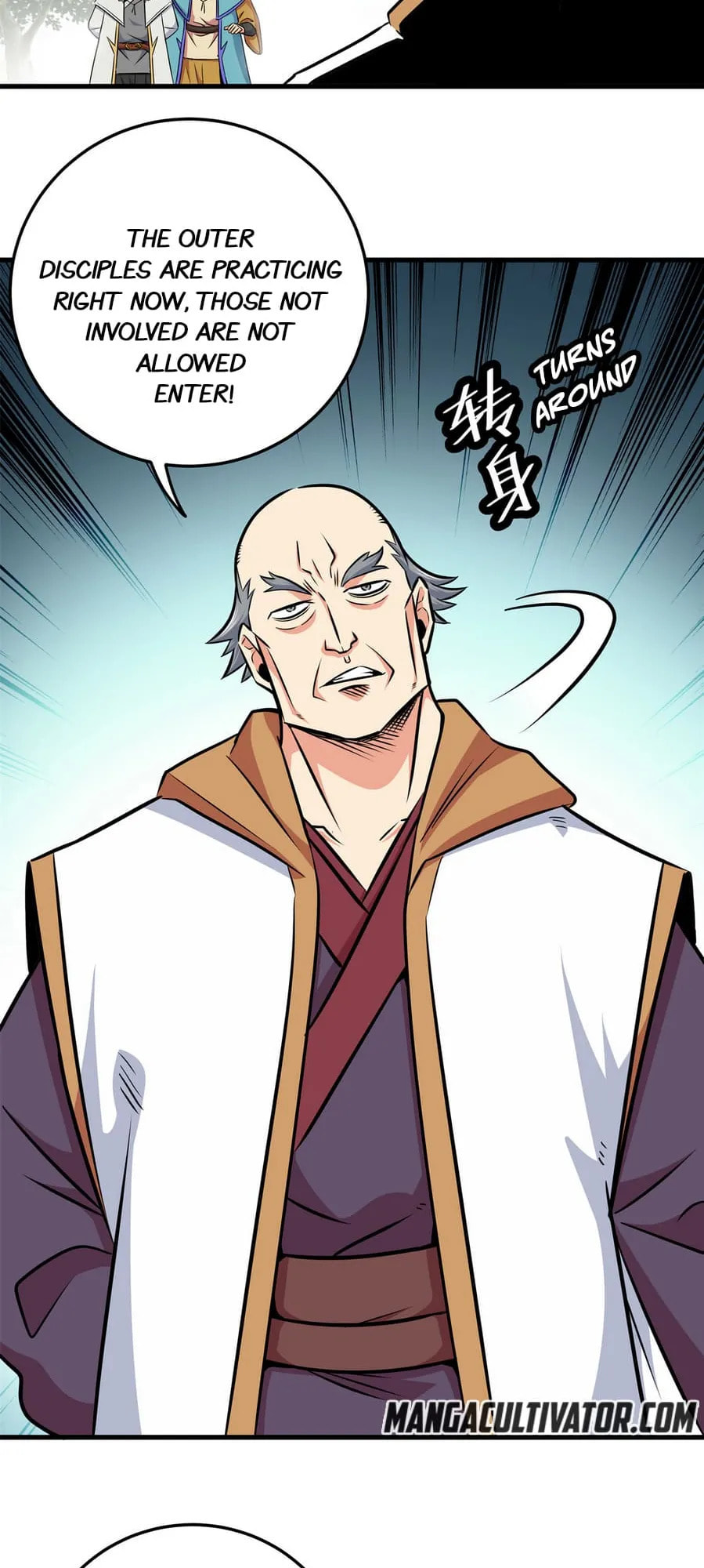 Read Emperor Is Back chapter 34 image 16 on Lezhin