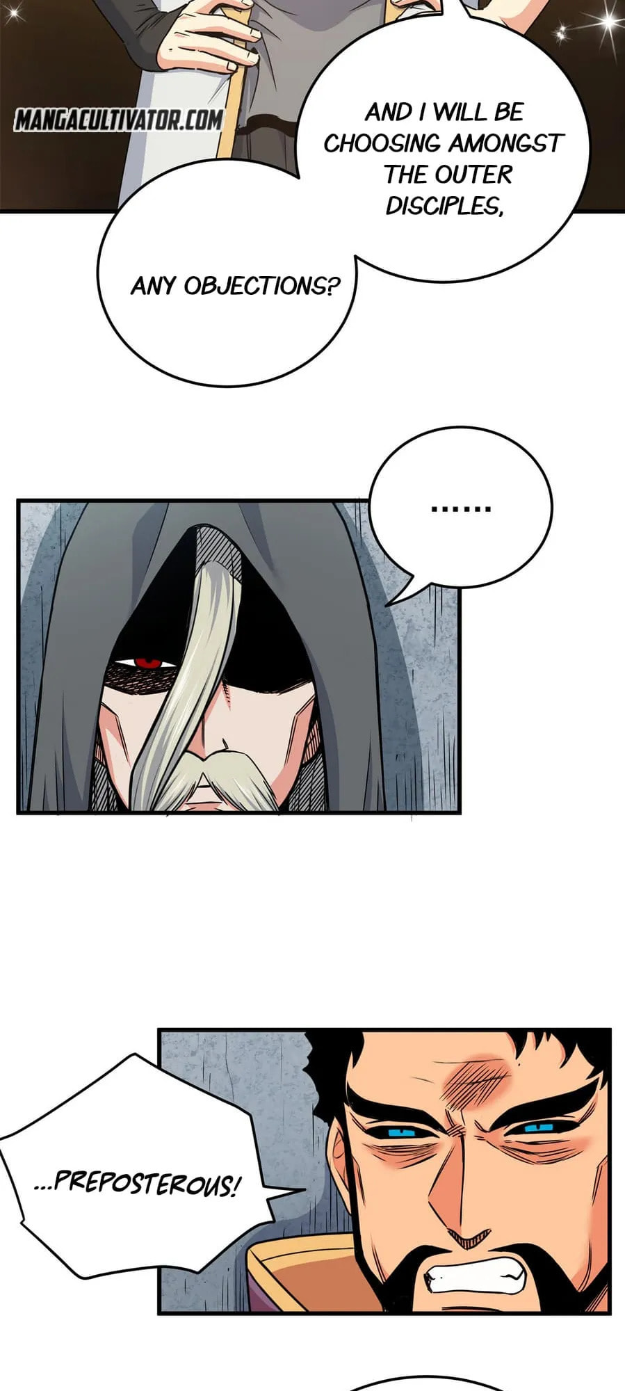 Read Emperor Is Back chapter 34 image 6 on Lezhin