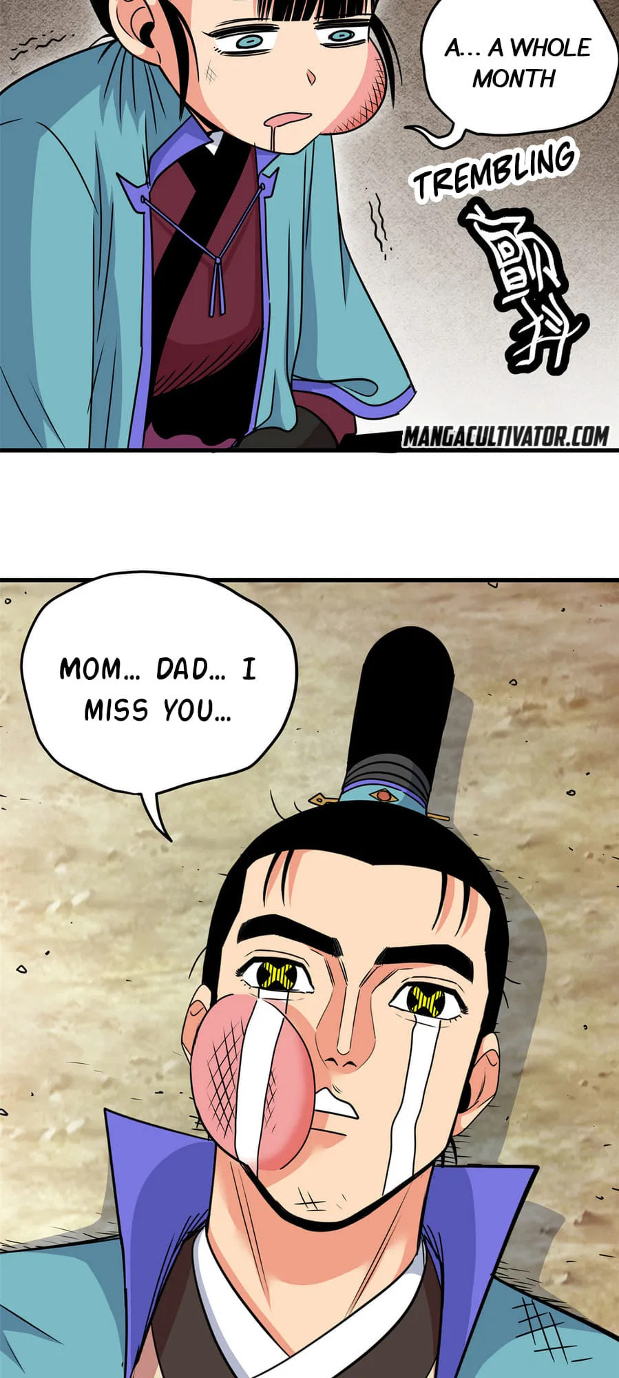 Read Emperor Is Back chapter 35 image 21 on Lezhin