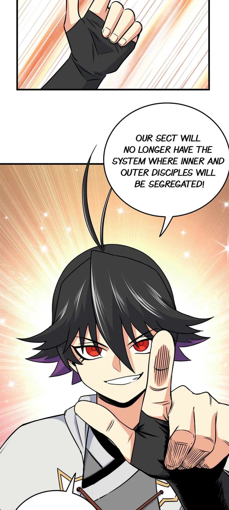 Read Emperor Is Back chapter 35 image 7 on Lezhin