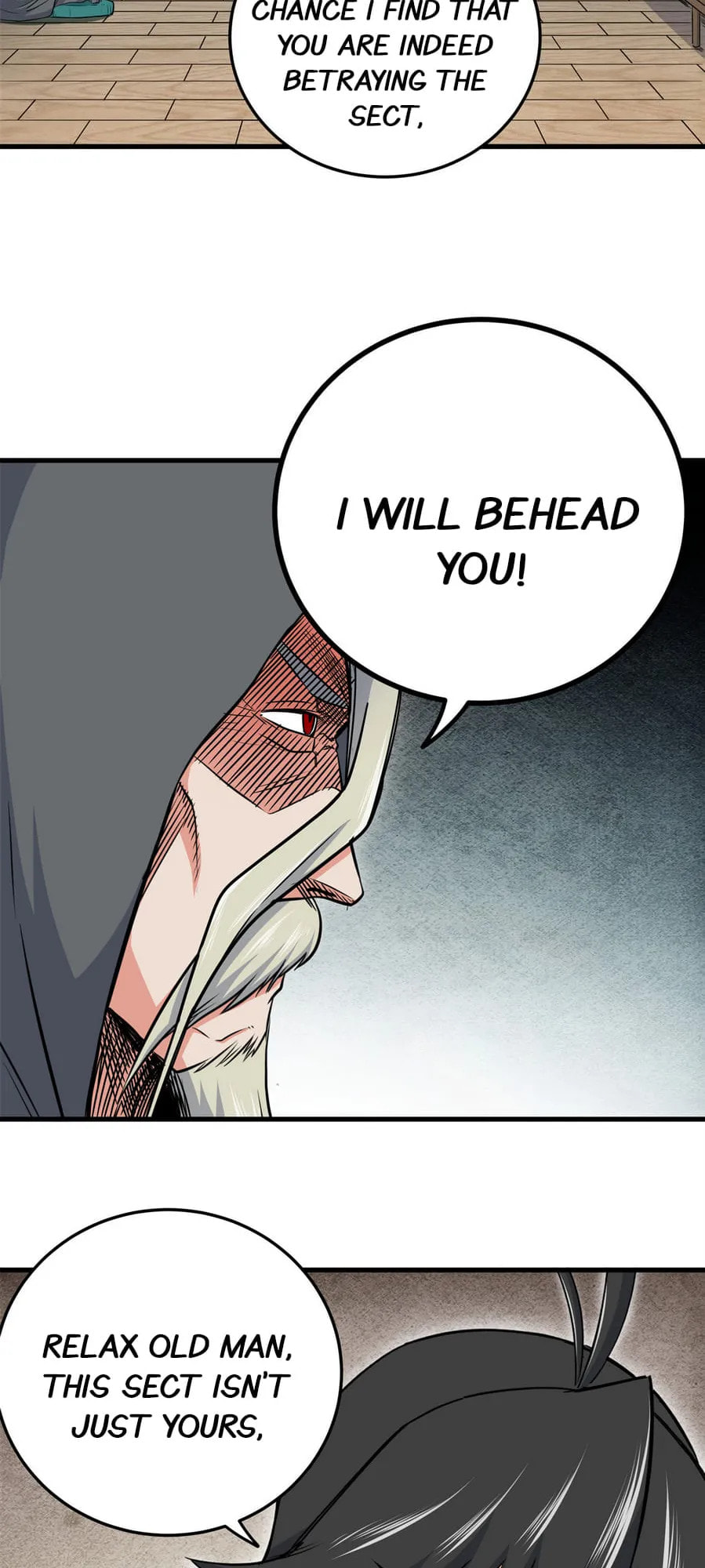 Read Emperor Is Back chapter 36 image 12 on Lezhin