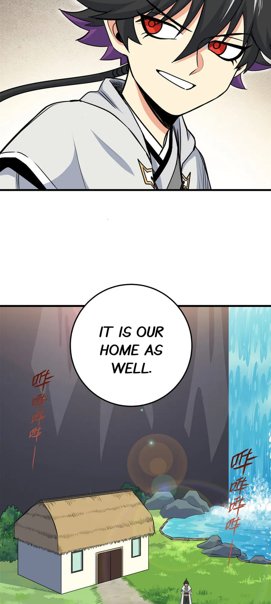 Read Emperor Is Back chapter 36 image 13 on Lezhin