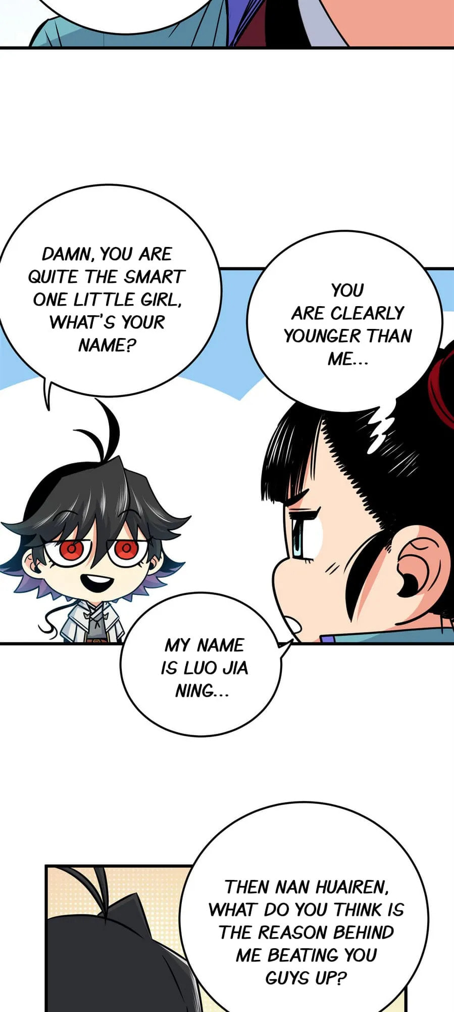 Read Emperor Is Back chapter 36 image 19 on Lezhin