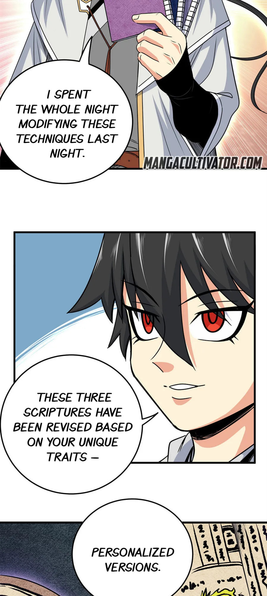 Read Emperor Is Back chapter 37 image 17 on Lezhin
