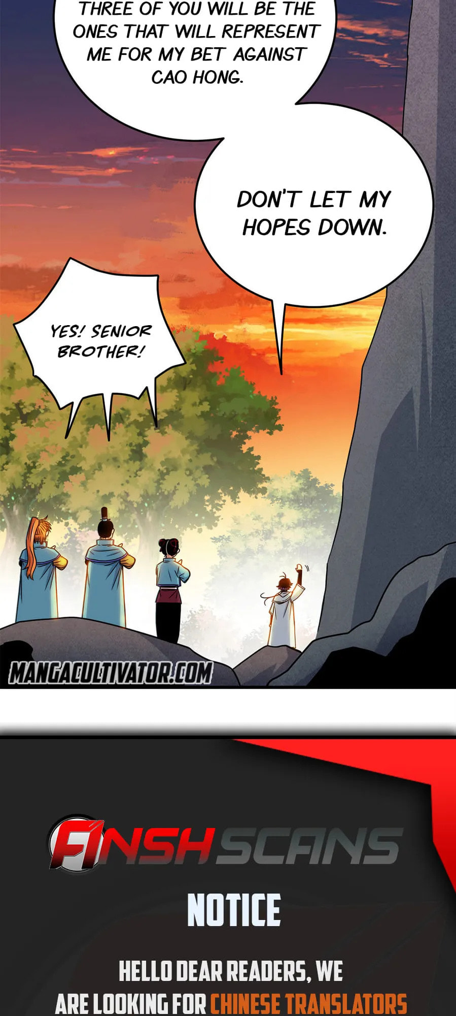 Read Emperor Is Back chapter 37 image 21 on Lezhin