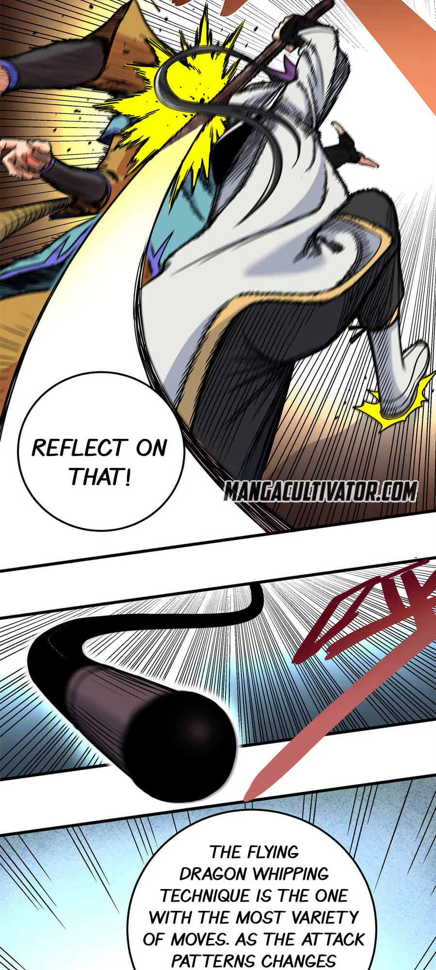 Read Emperor Is Back chapter 37 image 6 on Lezhin