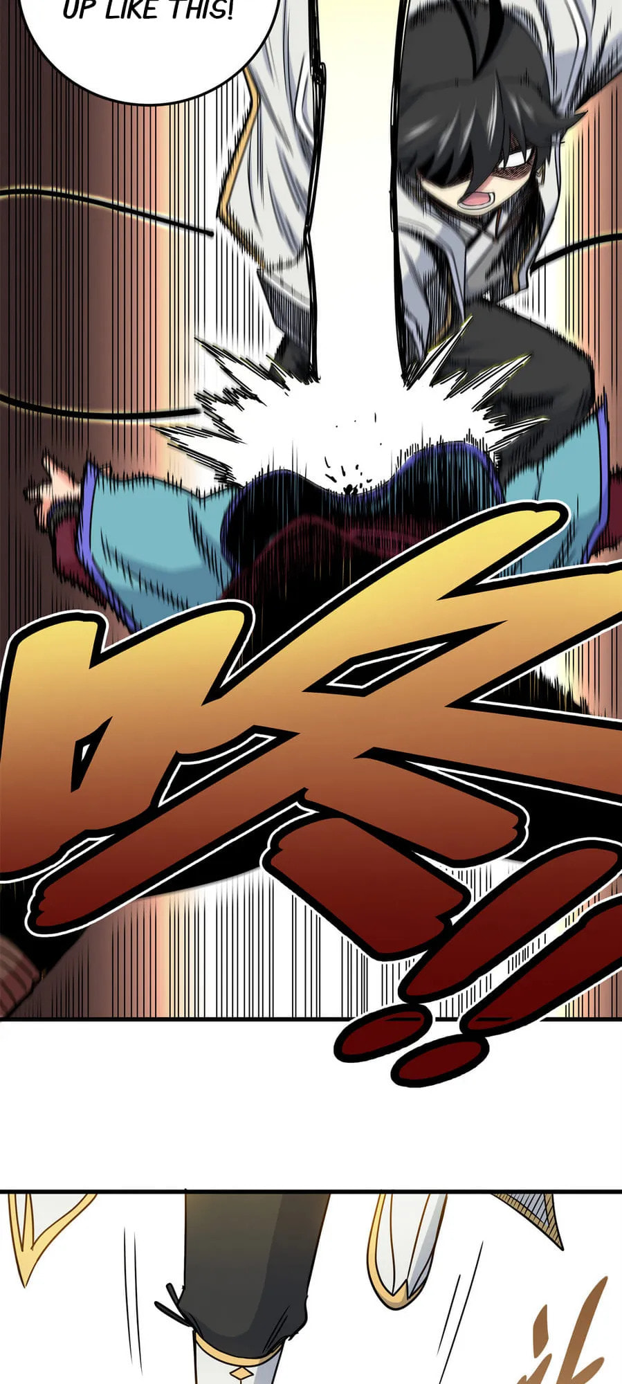 Read Emperor Is Back chapter 37 image 8 on Lezhin
