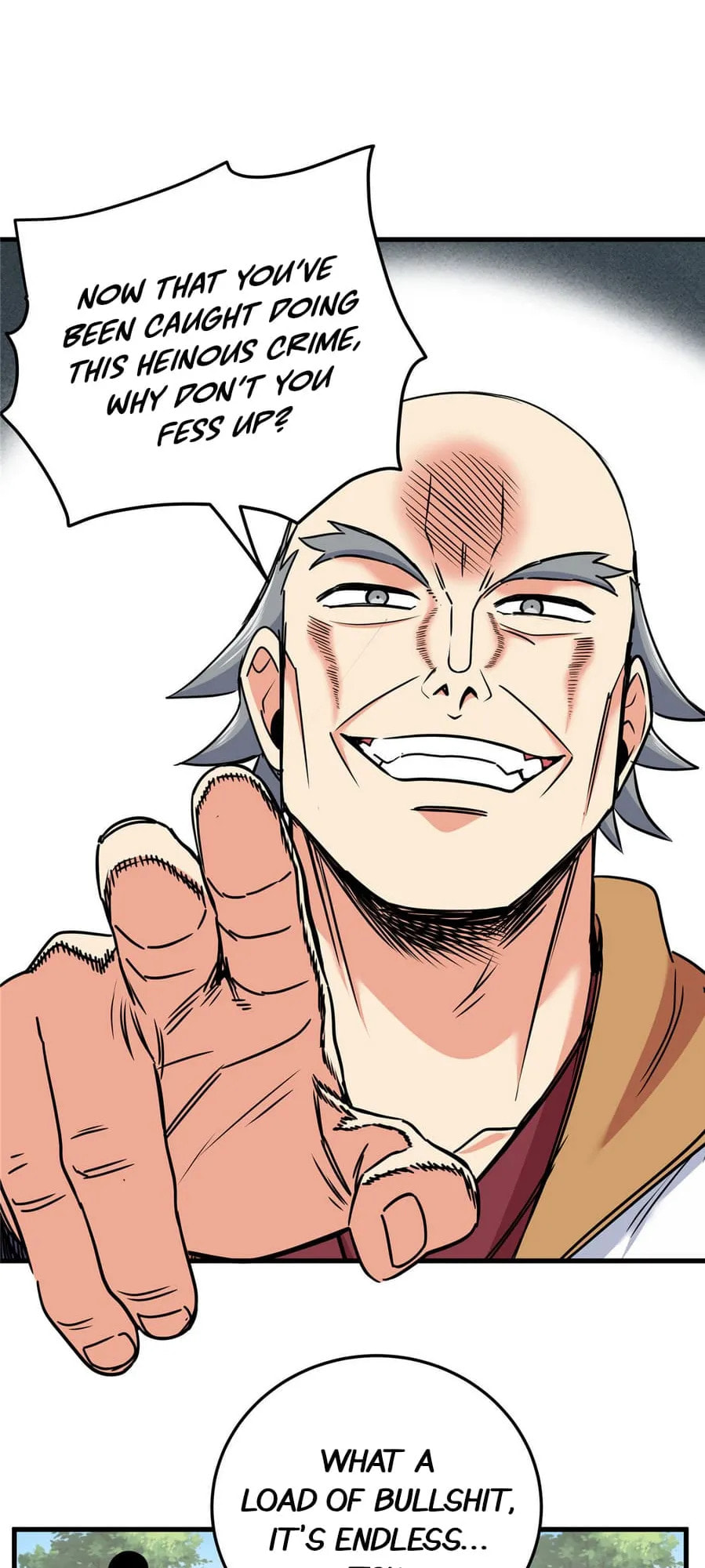 Read Emperor Is Back chapter 38 image 13 on Lezhin