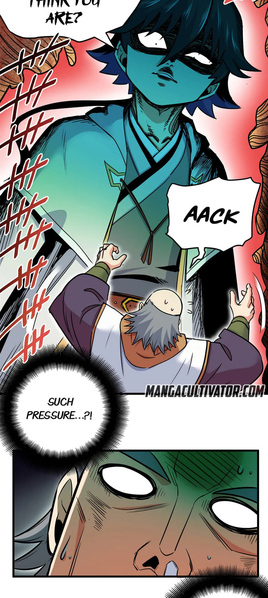 Read Emperor Is Back chapter 39 image 1 on Lezhin