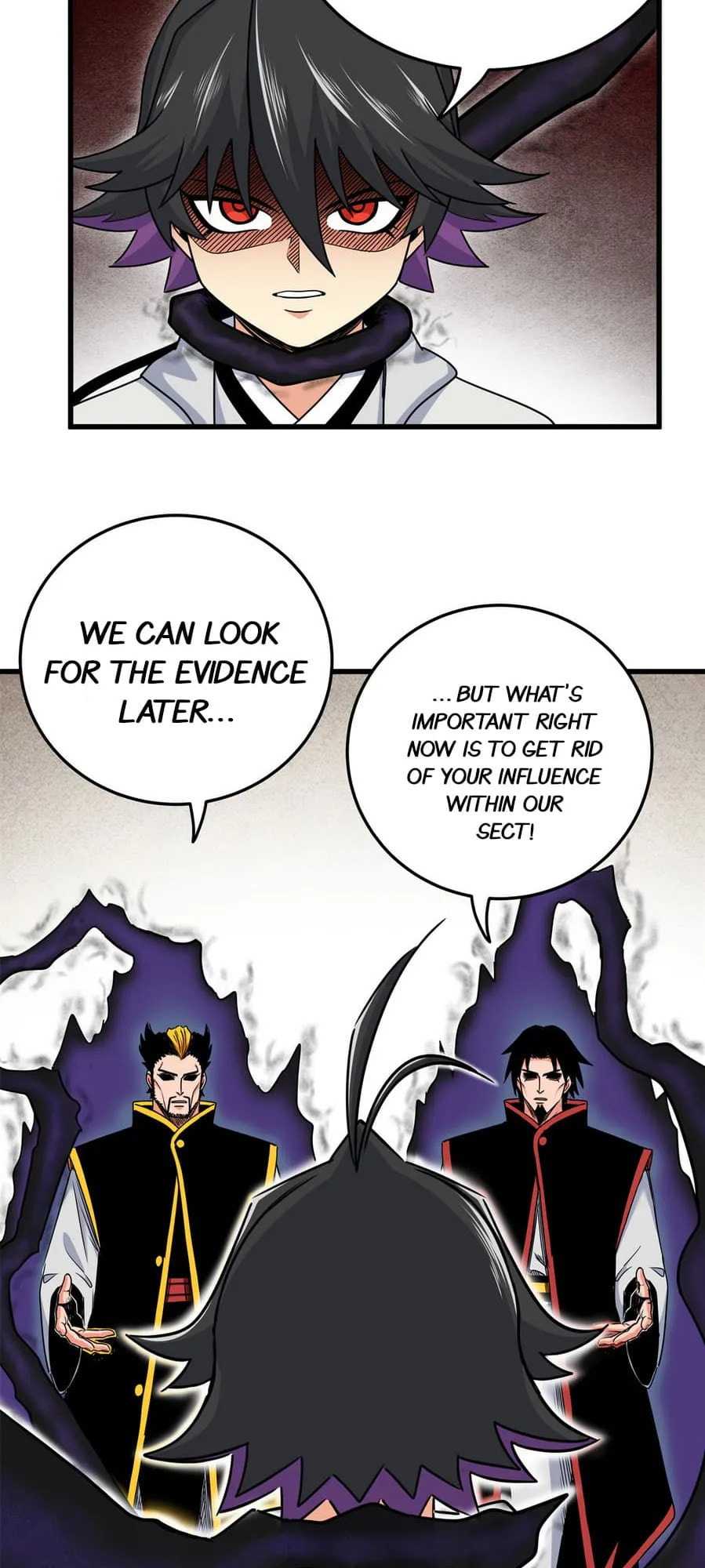Read Emperor Is Back chapter 39 image 11 on Lezhin