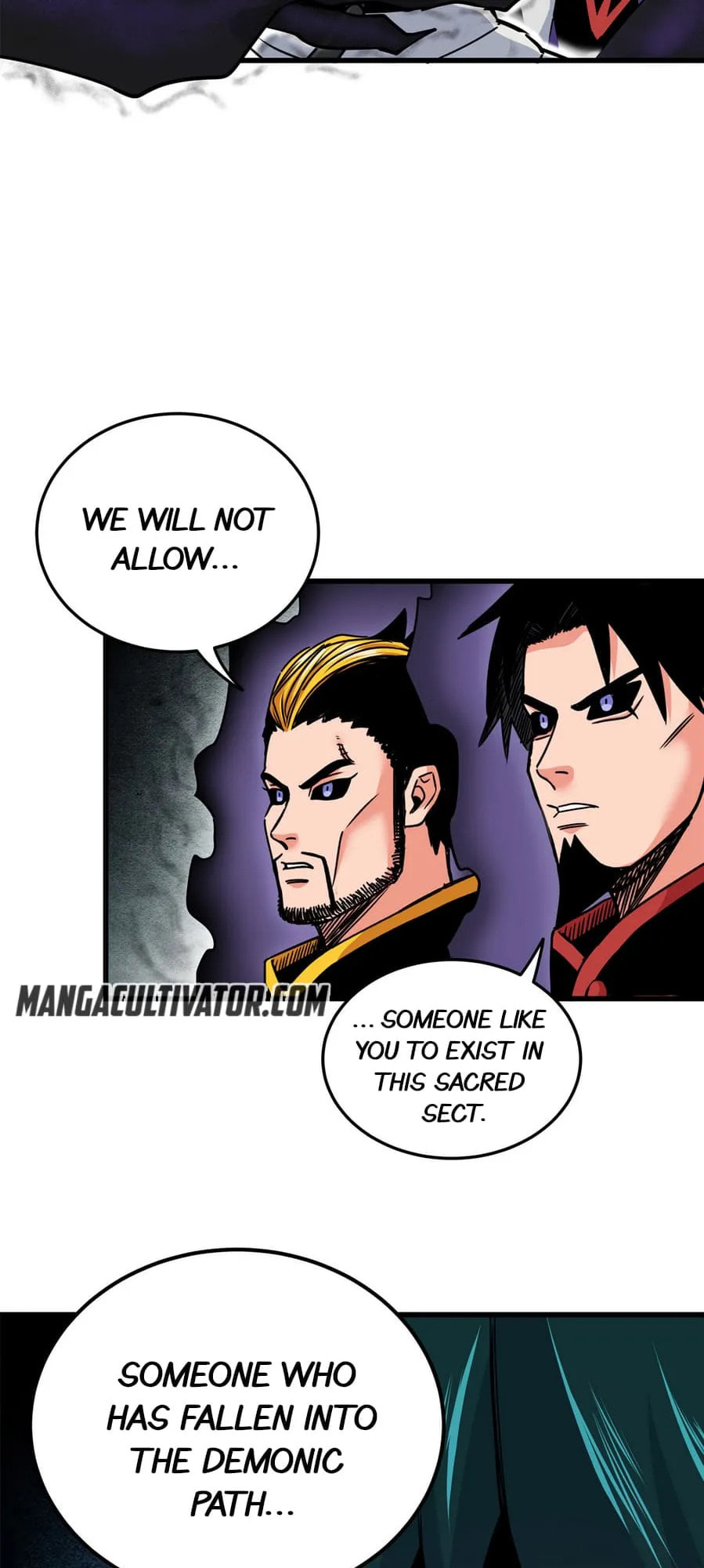 Read Emperor Is Back chapter 39 image 12 on Lezhin