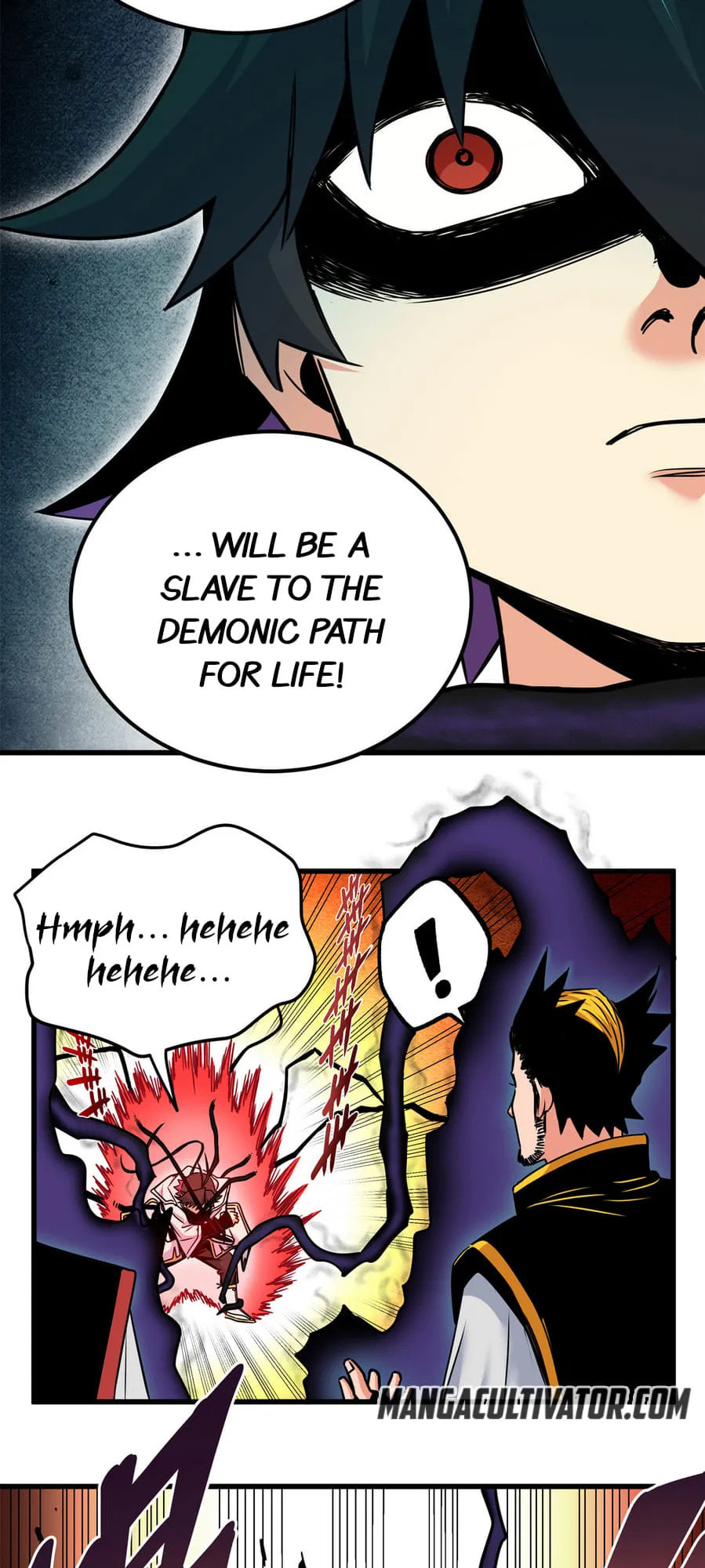 Read Emperor Is Back chapter 39 image 13 on Lezhin