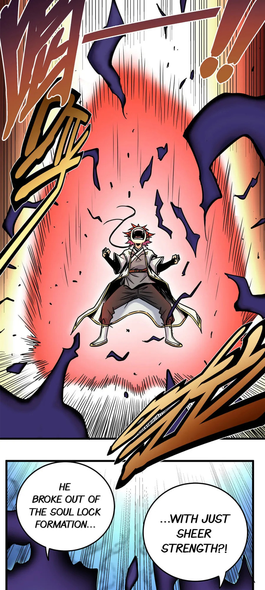 Read Emperor Is Back chapter 39 image 14 on Lezhin