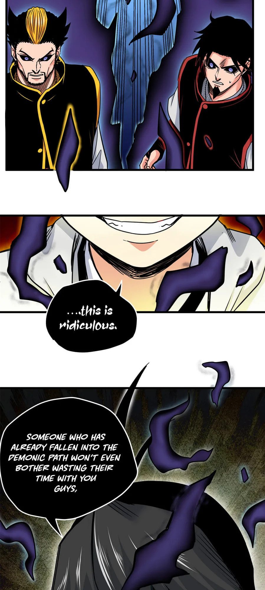 Read Emperor Is Back chapter 39 image 15 on Lezhin