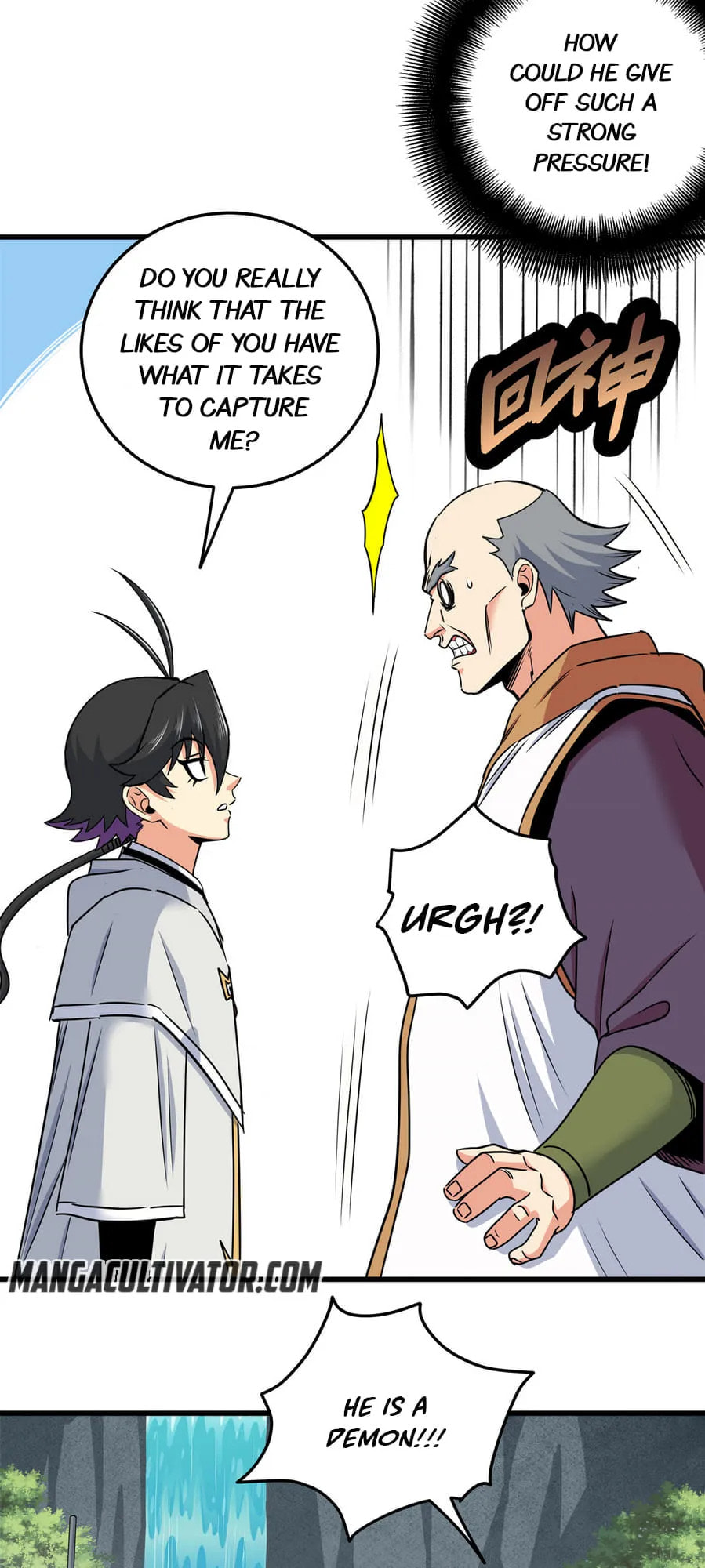 Read Emperor Is Back chapter 39 image 2 on Lezhin