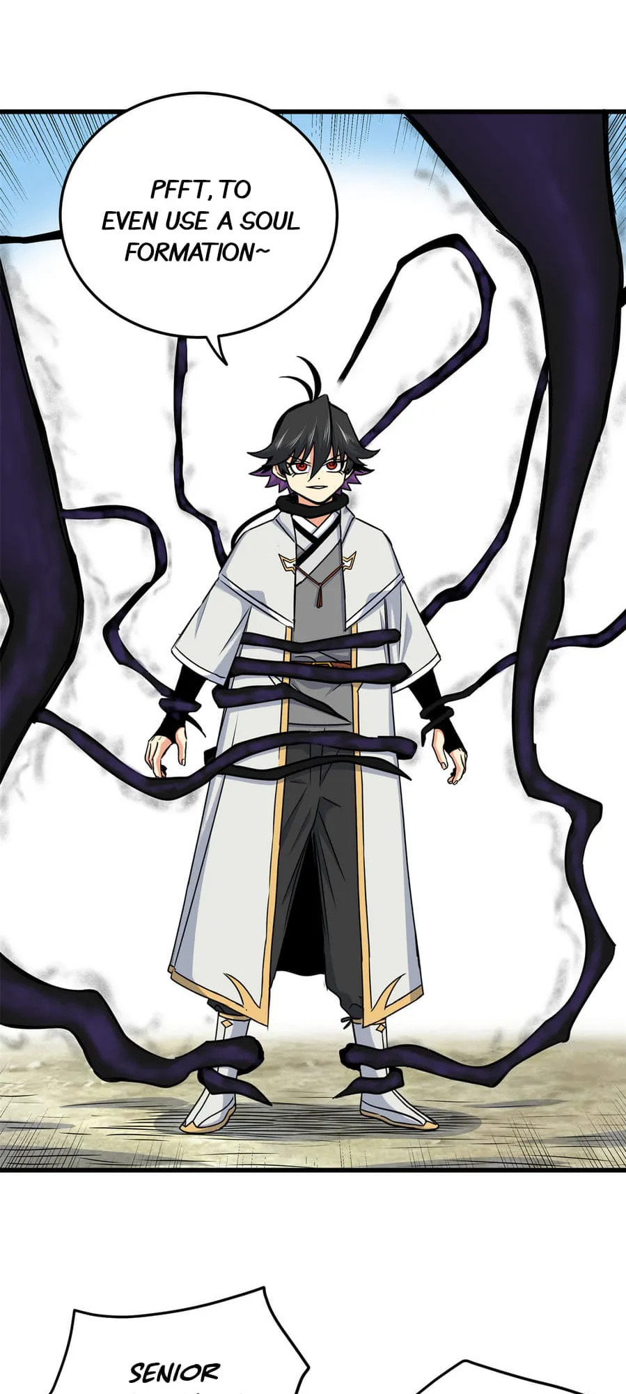 Read Emperor Is Back chapter 39 image 8 on Lezhin
