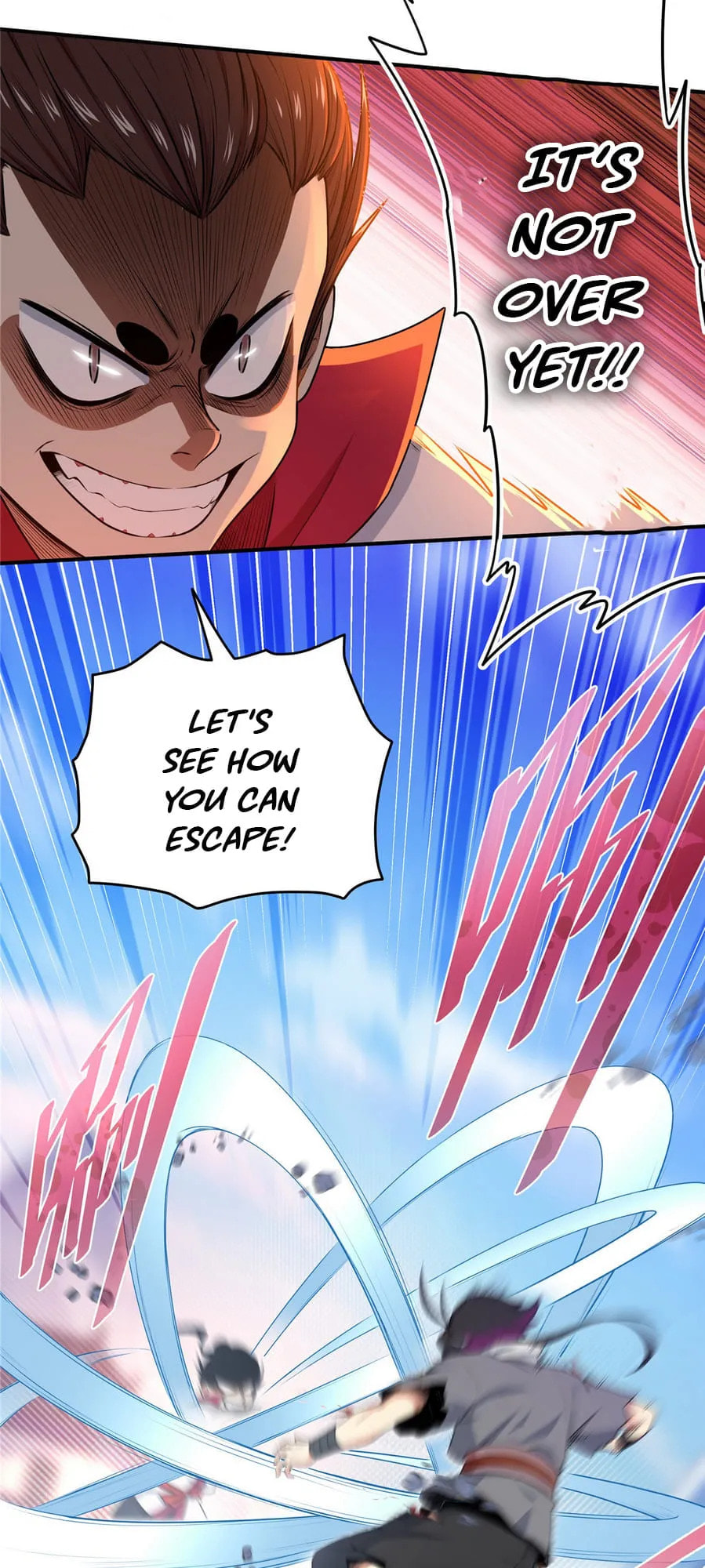 Read Emperor Is Back chapter 4 image 10 on Lezhin