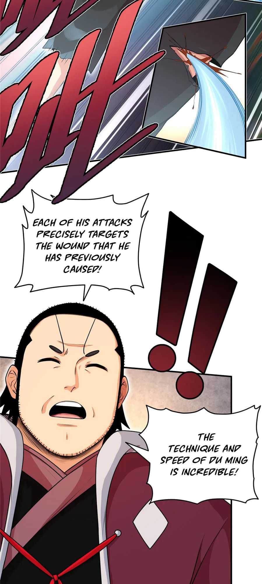 Read Emperor Is Back chapter 4 image 12 on Lezhin
