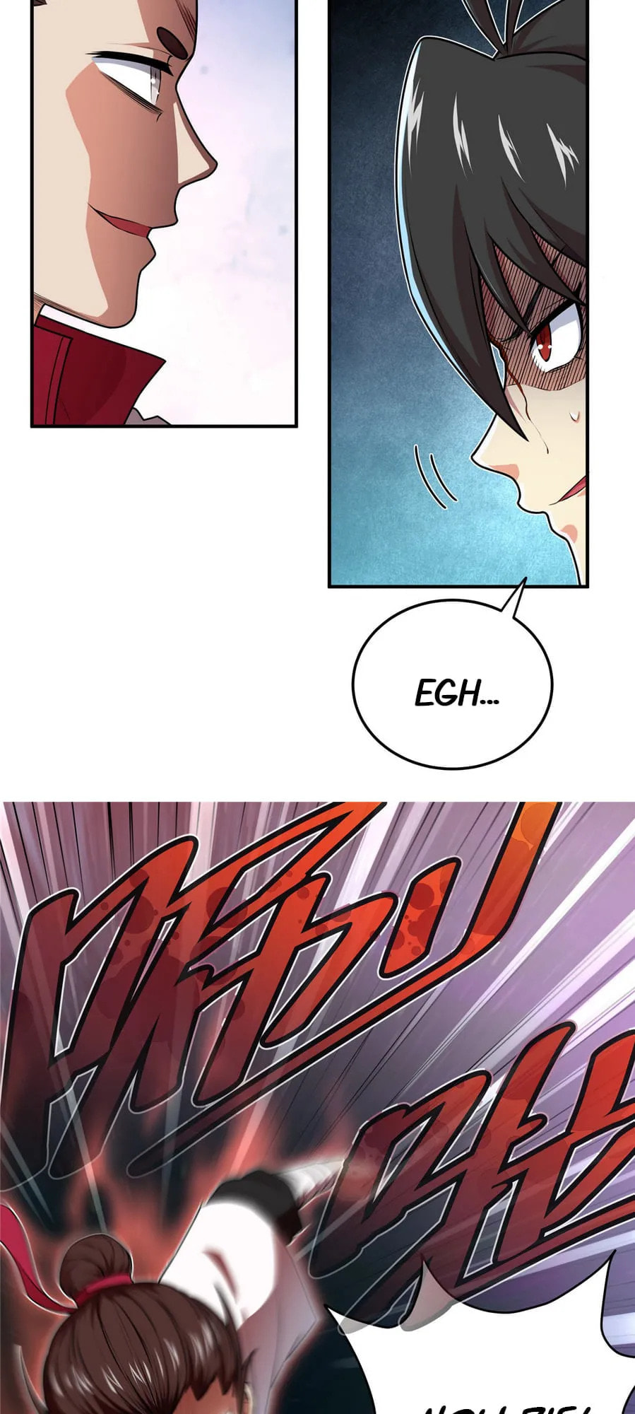 Read Emperor Is Back chapter 4 image 14 on Lezhin