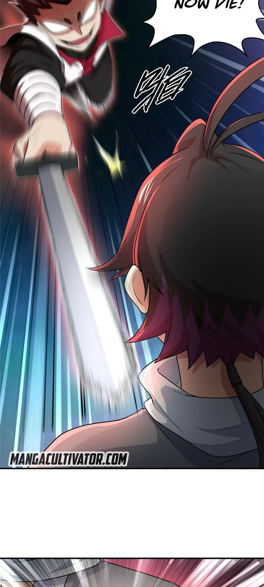 Read Emperor Is Back chapter 4 image 15 on Lezhin