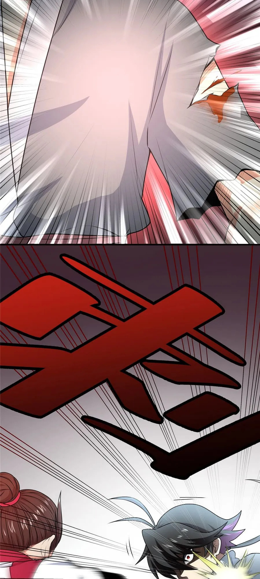 Read Emperor Is Back chapter 4 image 16 on Lezhin