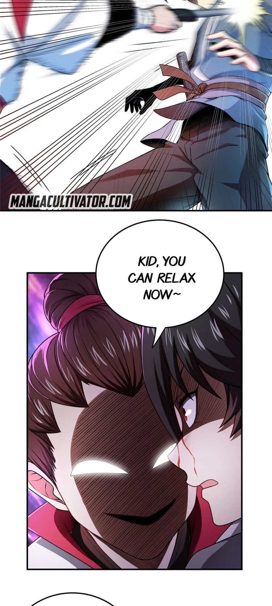 Read Emperor Is Back chapter 4 image 17 on Lezhin