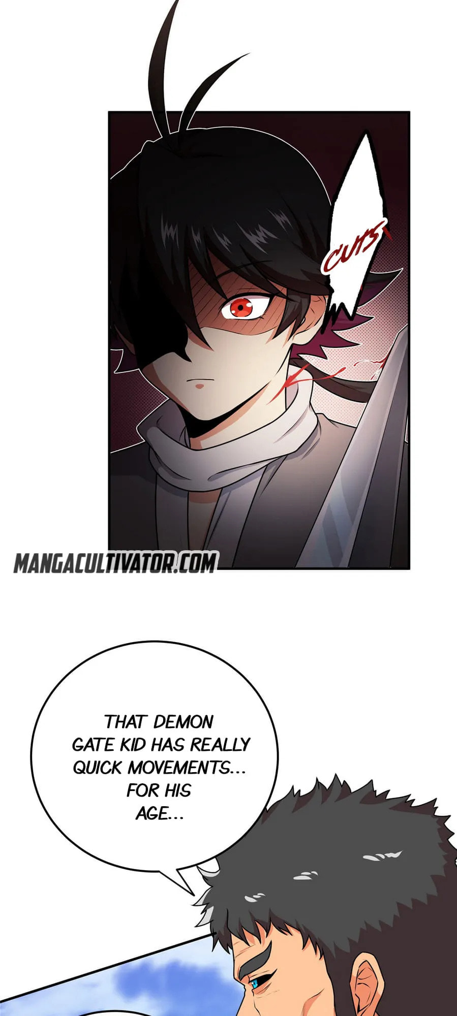 Read Emperor Is Back chapter 4 image 5 on Lezhin