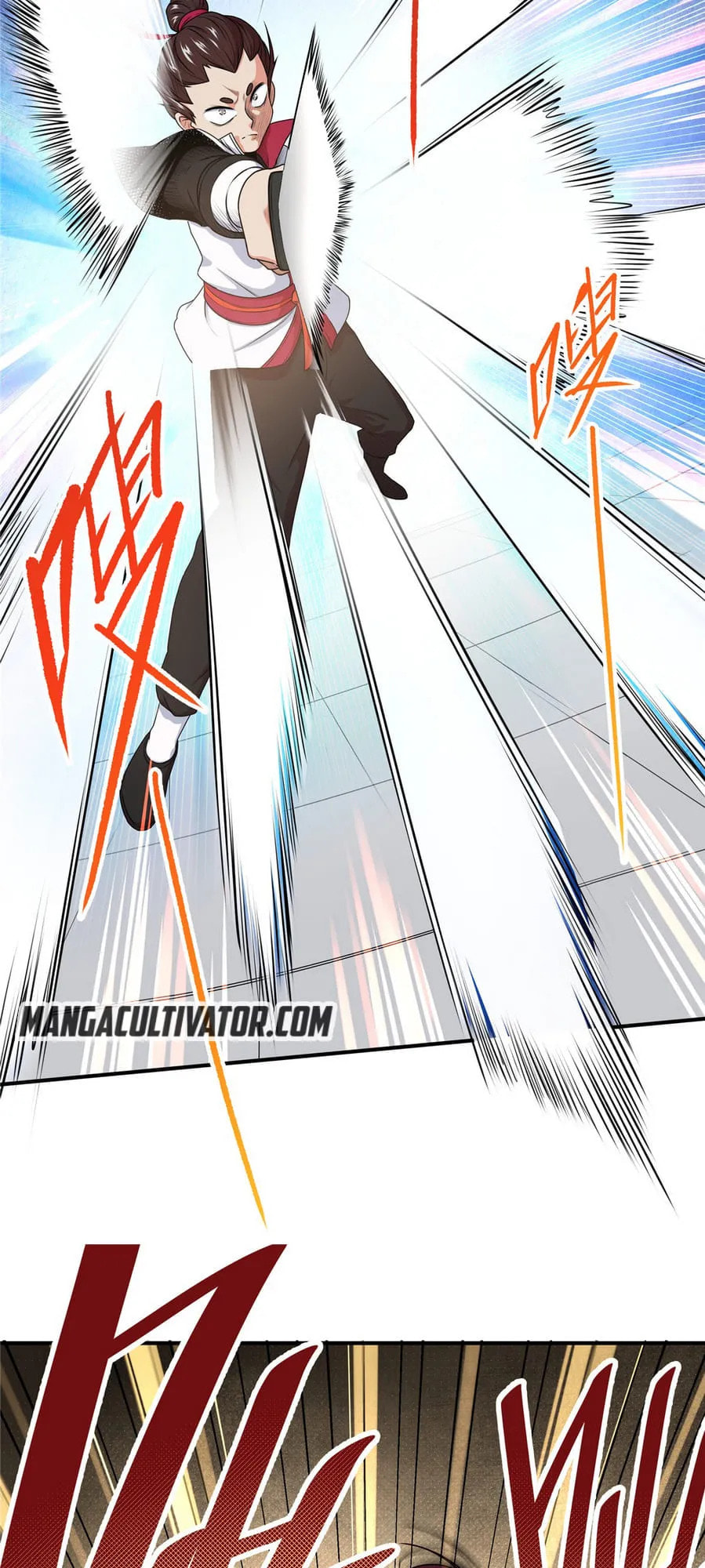 Read Emperor Is Back chapter 4 image 7 on Lezhin