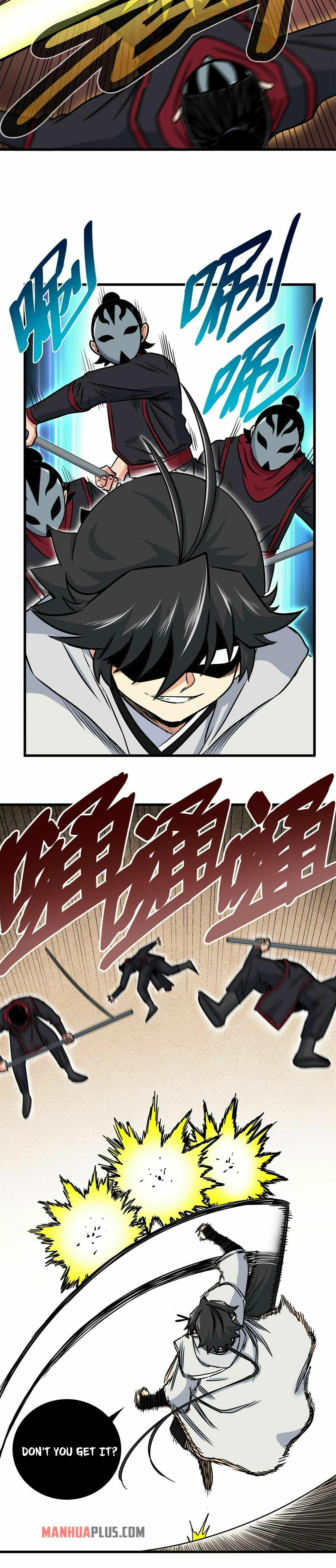 Read Emperor Is Back chapter 40 image 2 on Lezhin