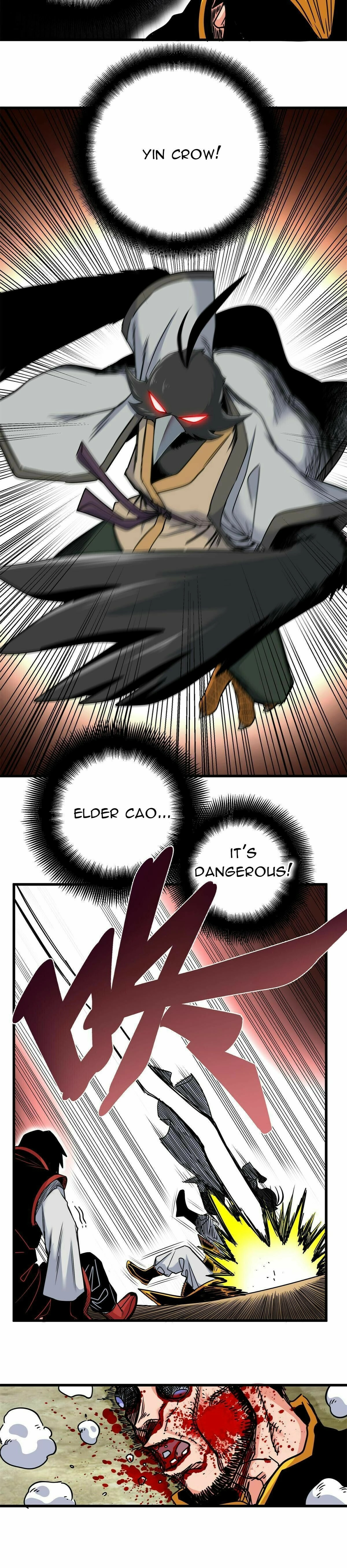Read Emperor Is Back chapter 40 image 6 on Lezhin