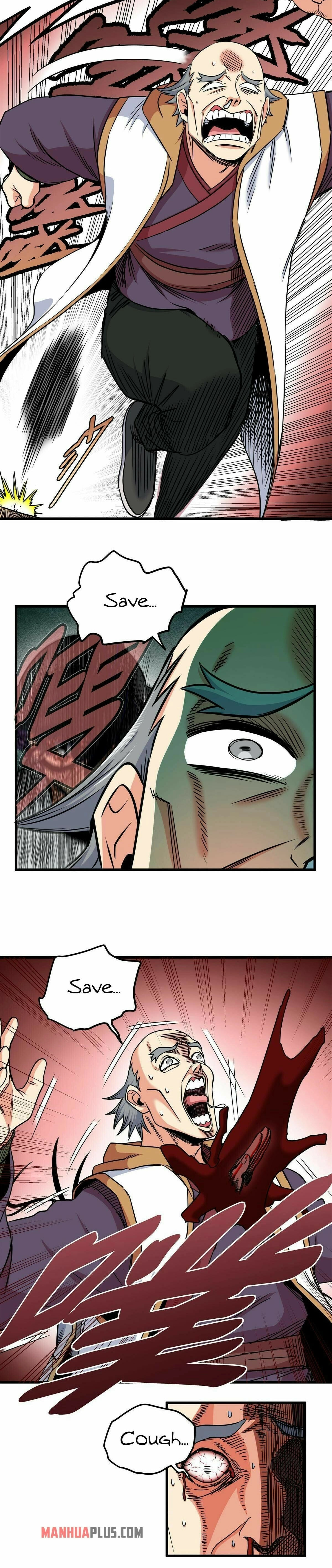 Read Emperor Is Back chapter 40 image 9 on Lezhin
