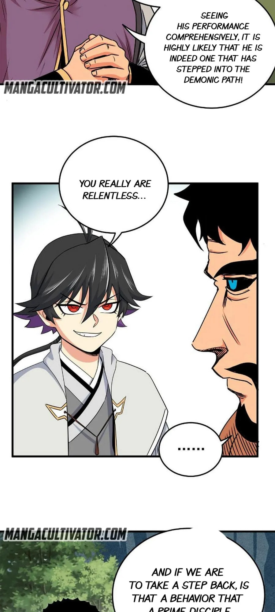 Read Emperor Is Back chapter 41 image 17 on Lezhin