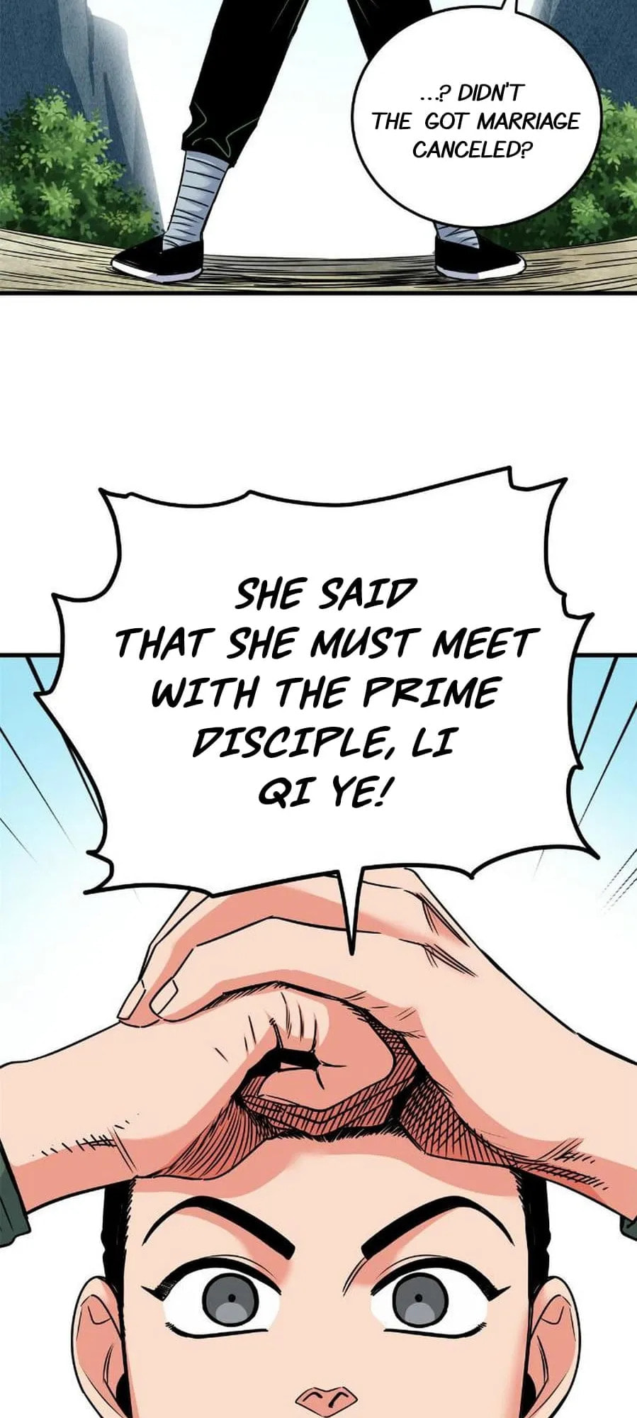Read Emperor Is Back chapter 41 image 20 on Lezhin