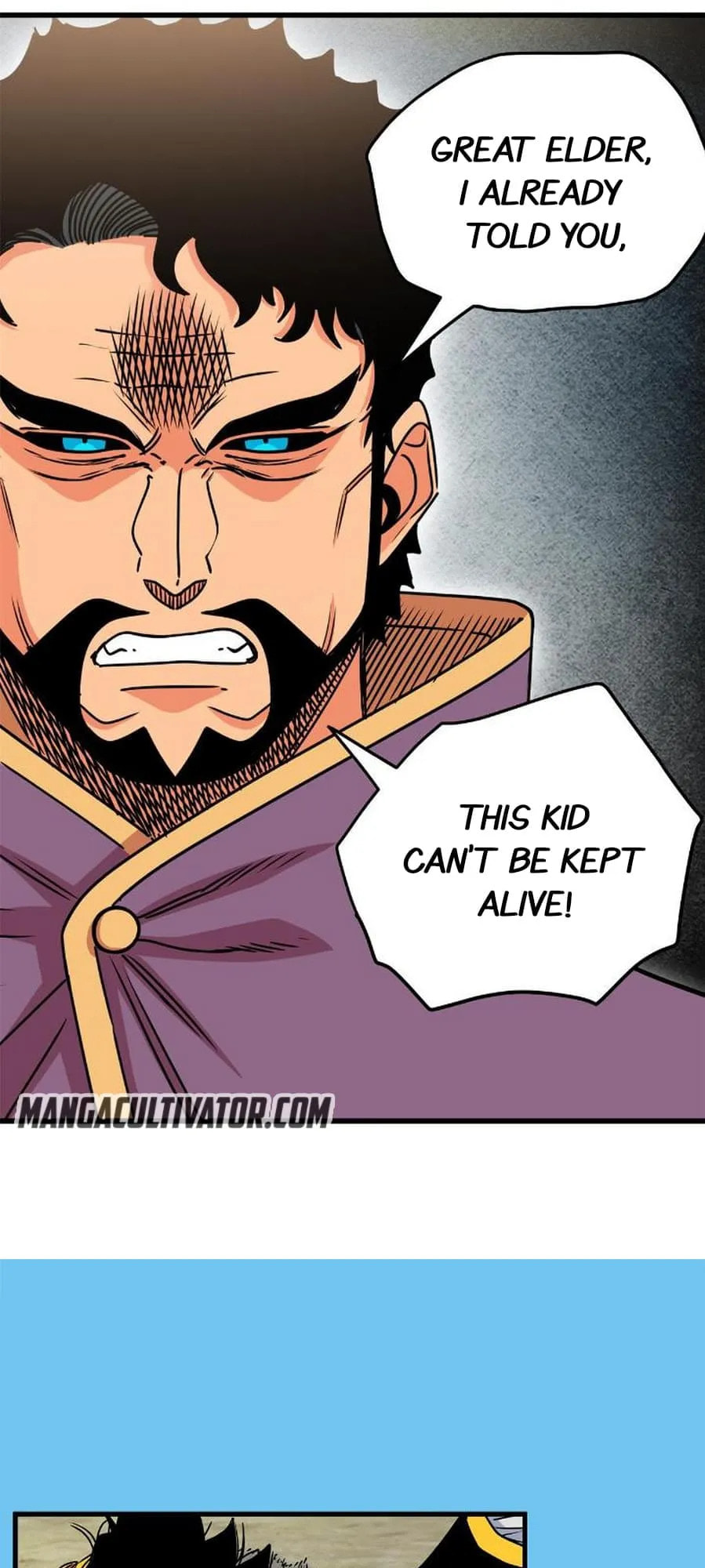 Read Emperor Is Back chapter 41 image 3 on Lezhin