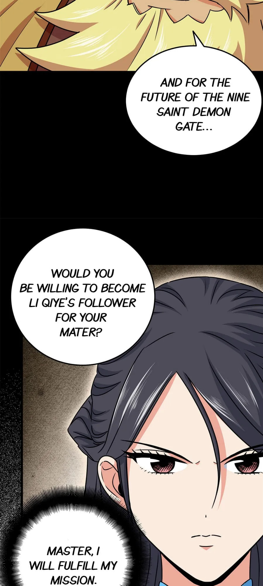 Read Emperor Is Back chapter 42 image 17 on Lezhin