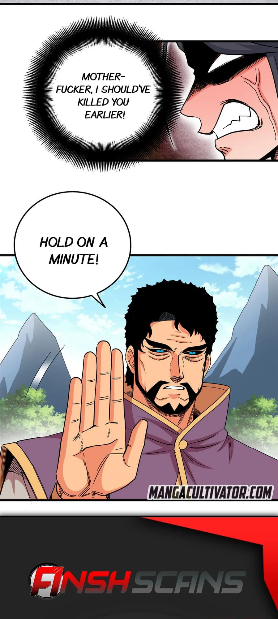 Read Emperor Is Back chapter 42 image 21 on Lezhin