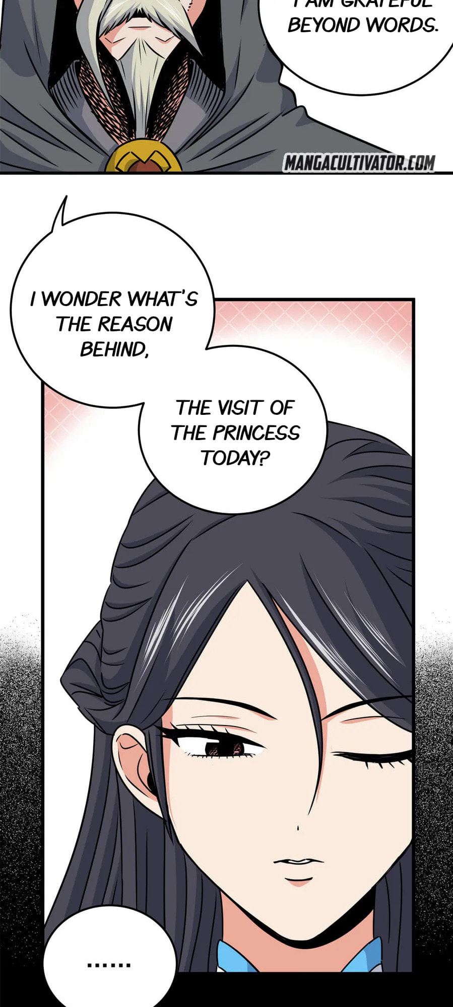 Read Emperor Is Back chapter 42 image 7 on Lezhin