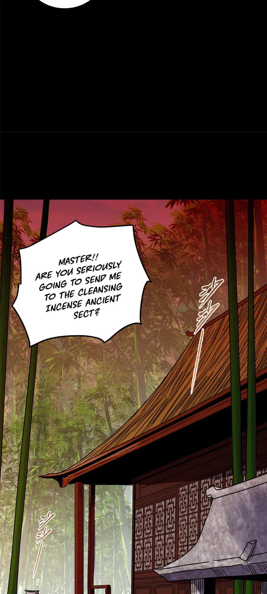 Read Emperor Is Back chapter 42 image 8 on Lezhin