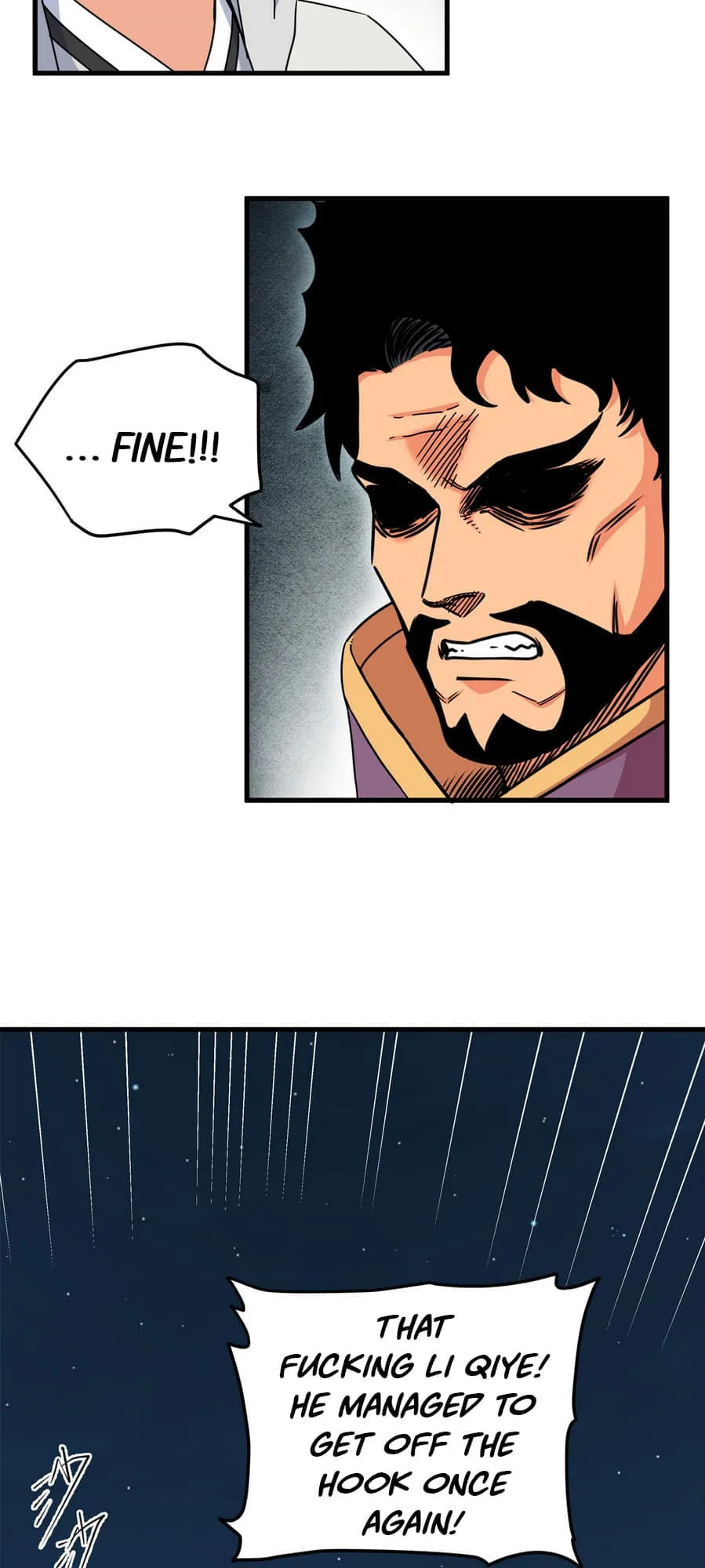 Read Emperor Is Back chapter 43 image 4 on Lezhin